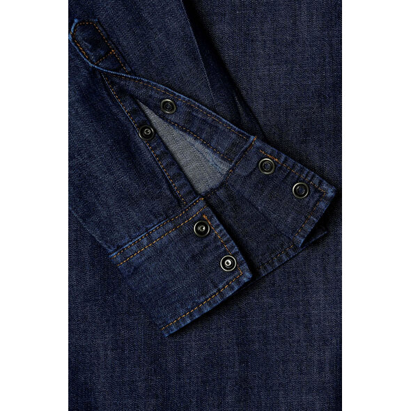 PEPE JEANS 'BROOKS' DENIM ΠΟΥΚΑΜΙΣΟ ΑΝΔΡΙΚΟ PM30909156C1-000