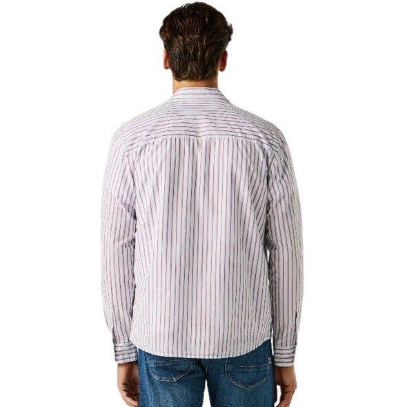 PEPE JEANS 'PIETRO' ΠΟΥΚΑΜΙΣΟ ΑΝΔΡΙΚΟ PM3091184-800
