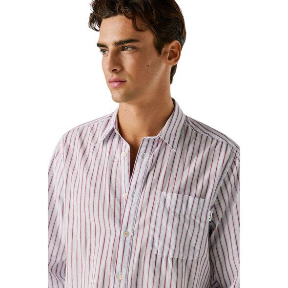 PEPE JEANS 'PIETRO' ΠΟΥΚΑΜΙΣΟ ΑΝΔΡΙΚΟ PM3091184-800