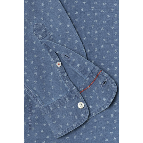 PEPE JEANS 'PENN' ΠΟΥΚΑΜΙΣΟ ΑΝΔΡΙΚΟ PM3091187-501