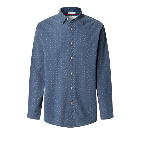 PEPE JEANS 'PENN' ΠΟΥΚΑΜΙΣΟ ΑΝΔΡΙΚΟ PM3091187-501