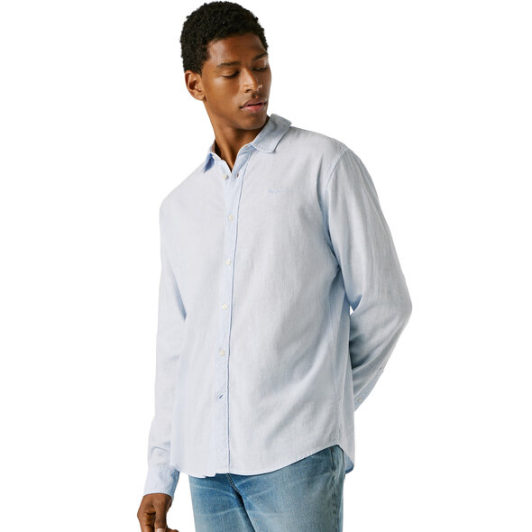 PEPE JEANS 'PAYTON' ΠΟΥΚΑΜΙΣΟ ΑΝΔΡΙΚΟ PM3091192-504