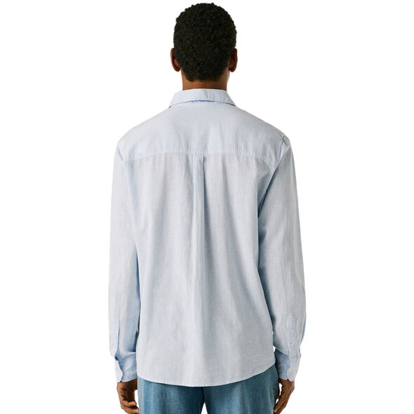 PEPE JEANS 'PAYTON' ΠΟΥΚΑΜΙΣΟ ΑΝΔΡΙΚΟ PM3091192-504