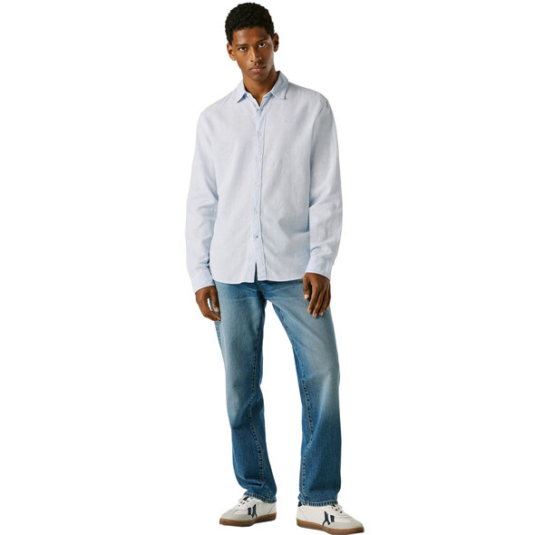 PEPE JEANS 'PAYTON' ΠΟΥΚΑΜΙΣΟ ΑΝΔΡΙΚΟ PM3091192-504