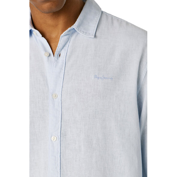 PEPE JEANS 'PAYTON' ΠΟΥΚΑΜΙΣΟ ΑΝΔΡΙΚΟ PM3091192-504