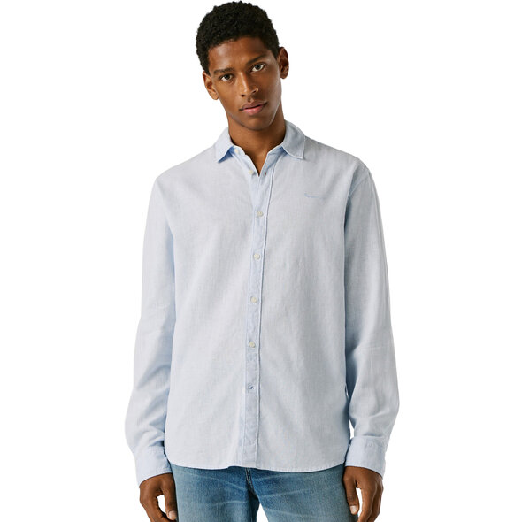 PEPE JEANS 'PAYTON' ΠΟΥΚΑΜΙΣΟ ΑΝΔΡΙΚΟ PM3091192-504