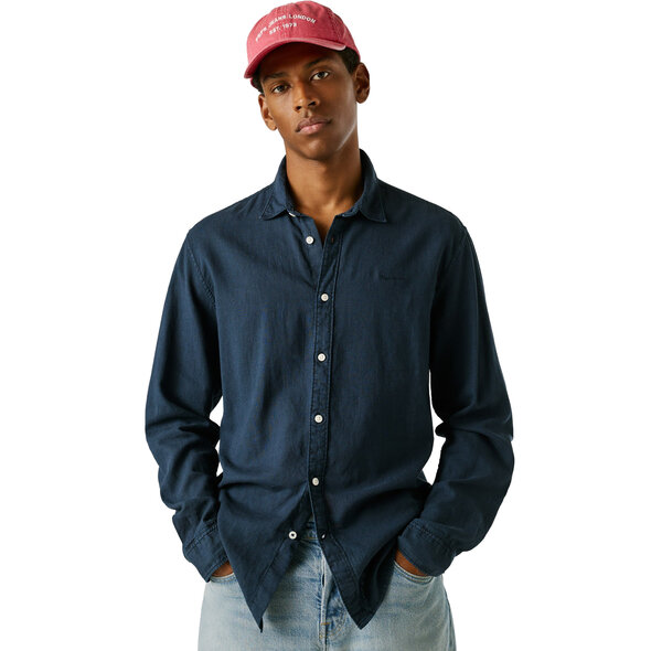 PEPE JEANS 'PAYTON' ΠΟΥΚΑΜΙΣΟ ΑΝΔΡΙΚΟ PM3091192-594