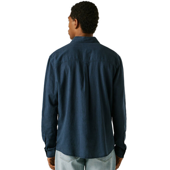 PEPE JEANS 'PAYTON' ΠΟΥΚΑΜΙΣΟ ΑΝΔΡΙΚΟ PM3091192-594