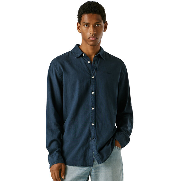 PEPE JEANS 'PAYTON' ΠΟΥΚΑΜΙΣΟ ΑΝΔΡΙΚΟ PM3091192-594