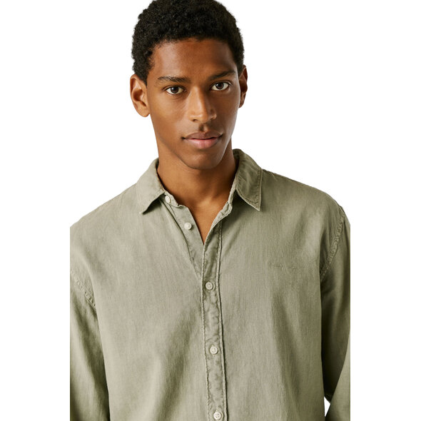 PEPE JEANS 'PAYTON' ΠΟΥΚΑΜΙΣΟ ΑΝΔΡΙΚΟ PM3091192-701