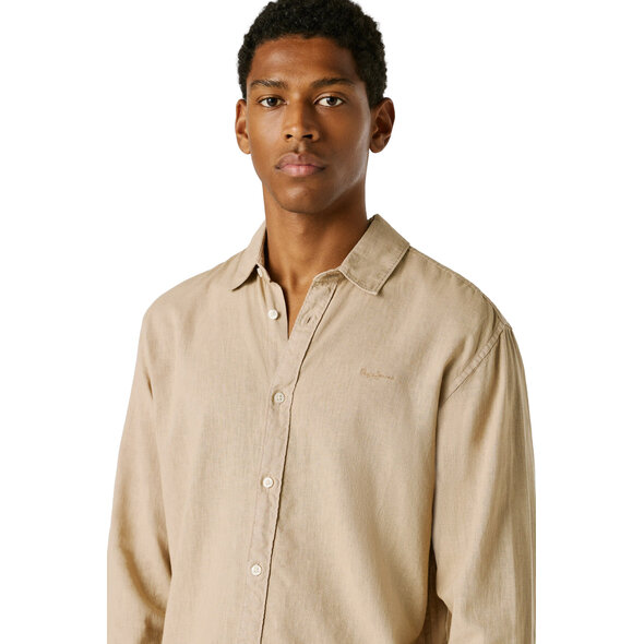 PEPE JEANS 'PAYTON' ΠΟΥΚΑΜΙΣΟ ΑΝΔΡΙΚΟ PM3091192-845