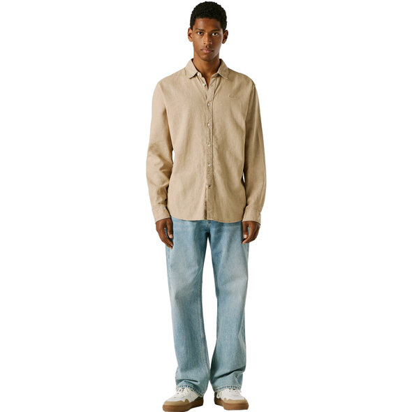 PEPE JEANS 'PAYTON' ΠΟΥΚΑΜΙΣΟ ΑΝΔΡΙΚΟ PM3091192-845
