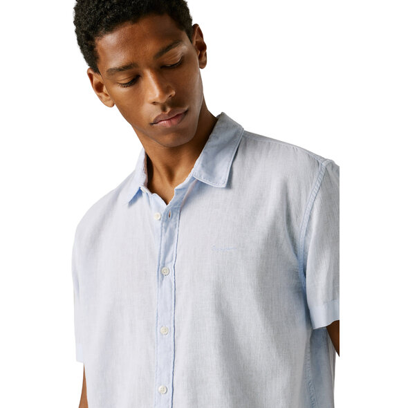 PEPE JEANS 'PERCY' ΠΟΥΚΑΜΙΣΟ ΑΝΔΡΙΚΟ PM3091193-504