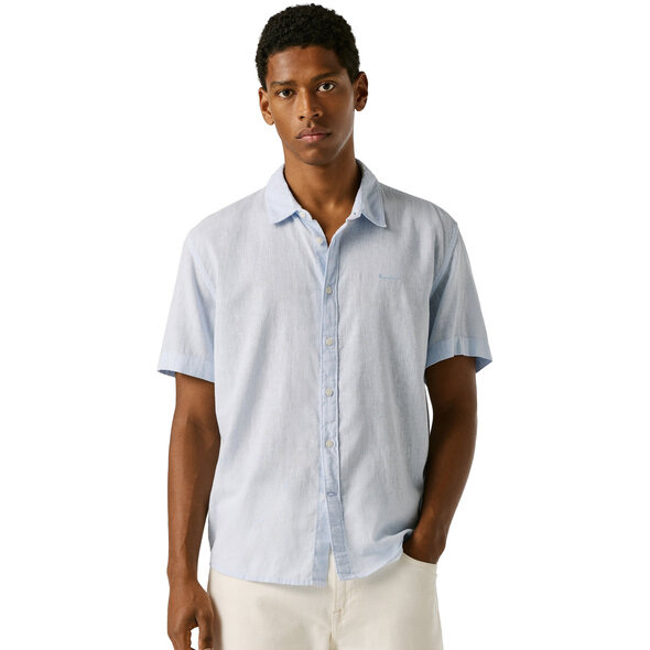 PEPE JEANS 'PERCY' ΠΟΥΚΑΜΙΣΟ ΑΝΔΡΙΚΟ PM3091193-504
