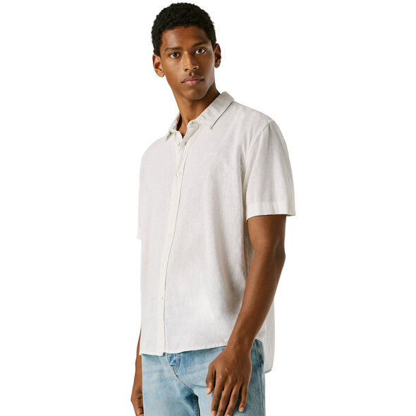 PEPE JEANS 'PERCY' ΠΟΥΚΑΜΙΣΟ ΑΝΔΡΙΚΟ PM3091193-800