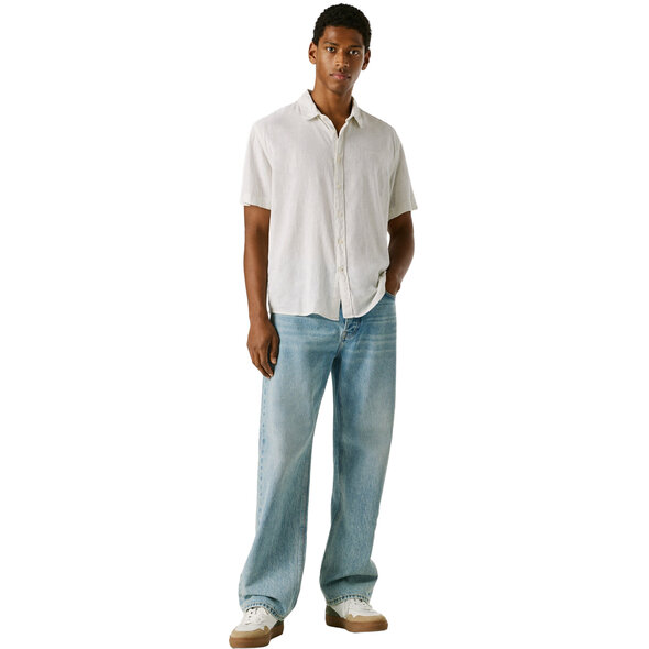 PEPE JEANS 'PERCY' ΠΟΥΚΑΜΙΣΟ ΑΝΔΡΙΚΟ PM3091193-800