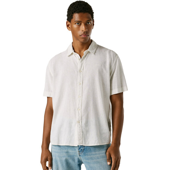 PEPE JEANS 'PERCY' ΠΟΥΚΑΜΙΣΟ ΑΝΔΡΙΚΟ PM3091193-800