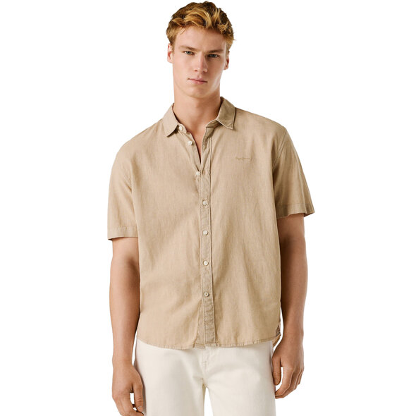 PEPE JEANS 'PERCY' ΠΟΥΚΑΜΙΣΟ ΑΝΔΡΙΚΟ PM3091193-845