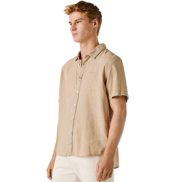 PEPE JEANS 'PERCY' ΠΟΥΚΑΜΙΣΟ ΑΝΔΡΙΚΟ PM3091193-845