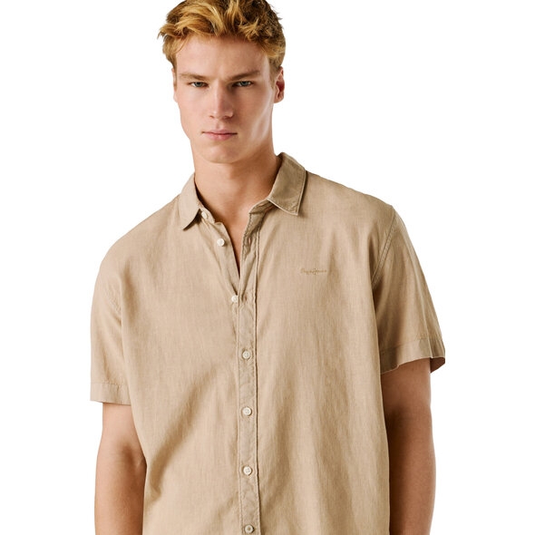 PEPE JEANS 'PERCY' ΠΟΥΚΑΜΙΣΟ ΑΝΔΡΙΚΟ PM3091193-845