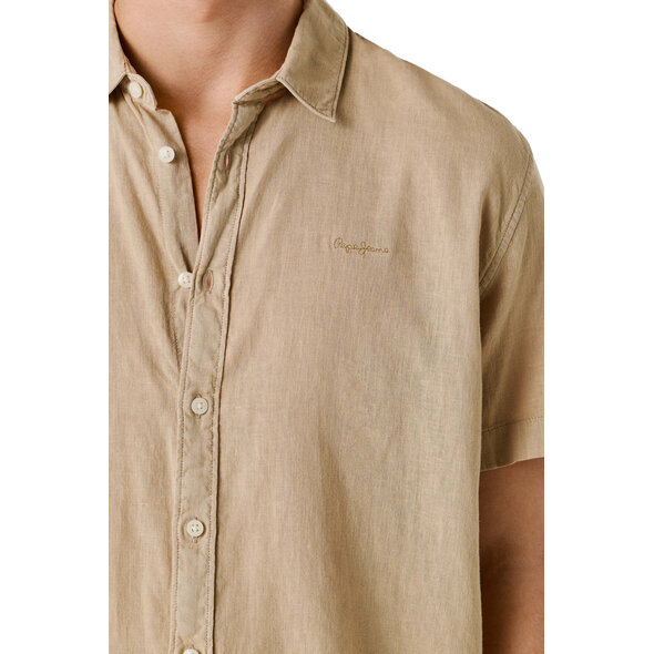 PEPE JEANS 'PERCY' ΠΟΥΚΑΜΙΣΟ ΑΝΔΡΙΚΟ PM3091193-845