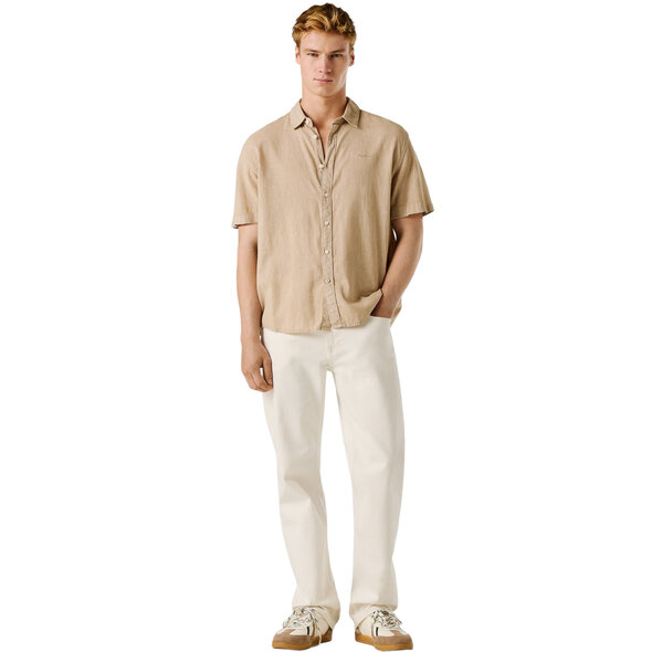 PEPE JEANS 'PERCY' ΠΟΥΚΑΜΙΣΟ ΑΝΔΡΙΚΟ PM3091193-845