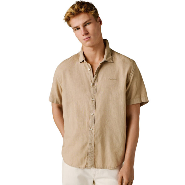 PEPE JEANS 'PERCY' ΠΟΥΚΑΜΙΣΟ ΑΝΔΡΙΚΟ PM3091193-845