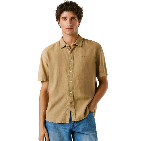 PEPE JEANS 'PERCY' ΠΟΥΚΑΜΙΣΟ ΑΝΔΡΙΚΟ PM3091193-850