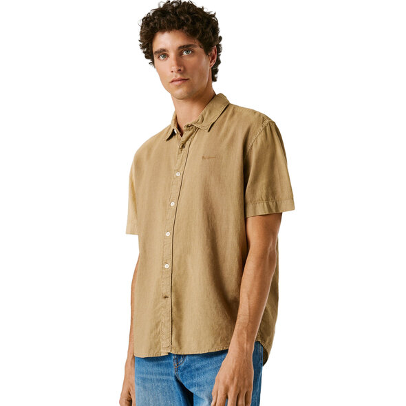 PEPE JEANS 'PERCY' ΠΟΥΚΑΜΙΣΟ ΑΝΔΡΙΚΟ PM3091193-850