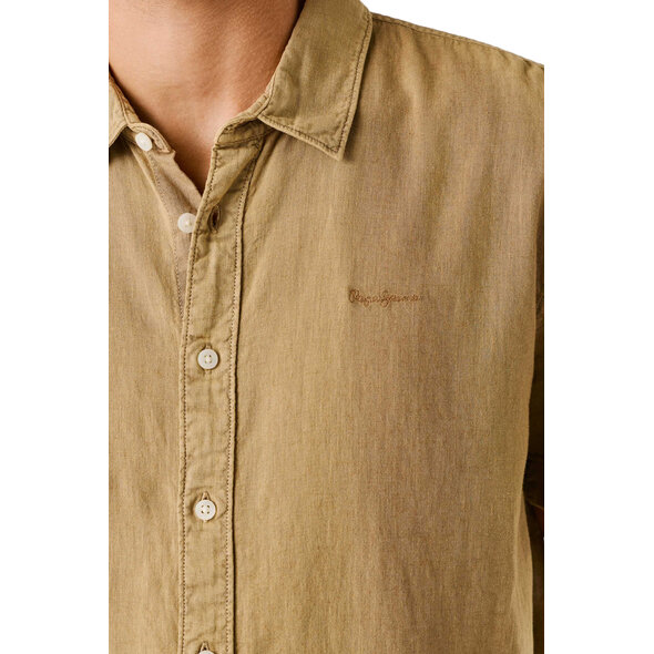 PEPE JEANS 'PERCY' ΠΟΥΚΑΜΙΣΟ ΑΝΔΡΙΚΟ PM3091193-850