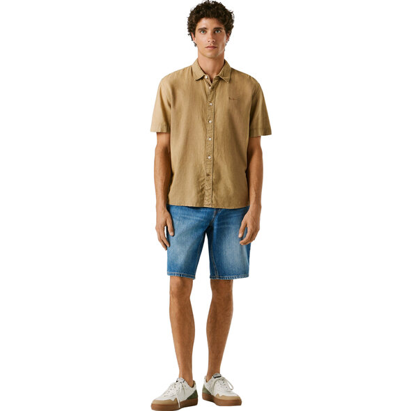 PEPE JEANS 'PERCY' ΠΟΥΚΑΜΙΣΟ ΑΝΔΡΙΚΟ PM3091193-850