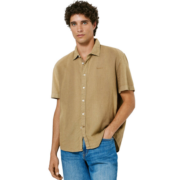 PEPE JEANS 'PERCY' ΠΟΥΚΑΜΙΣΟ ΑΝΔΡΙΚΟ PM3091193-850