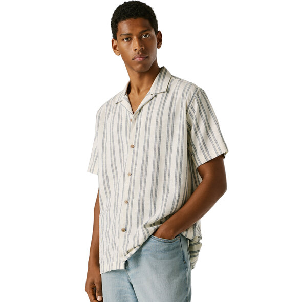 PEPE JEANS 'PERSHORE' ΠΟΥΚΑΜΙΣΟ ΑΝΔΡΙΚΟ PM3091195-804