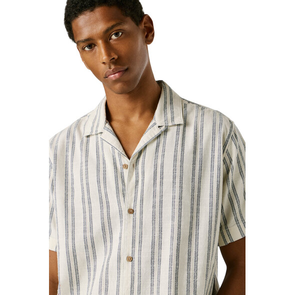 PEPE JEANS 'PERSHORE' ΠΟΥΚΑΜΙΣΟ ΑΝΔΡΙΚΟ PM3091195-804