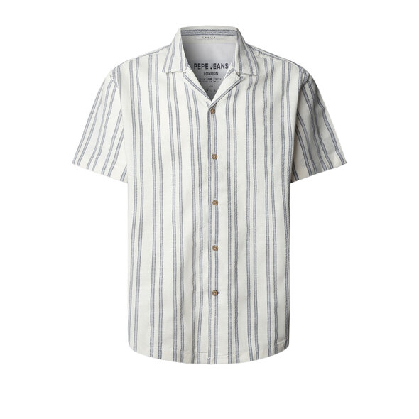 PEPE JEANS 'PERSHORE' ΠΟΥΚΑΜΙΣΟ ΑΝΔΡΙΚΟ PM3091195-804