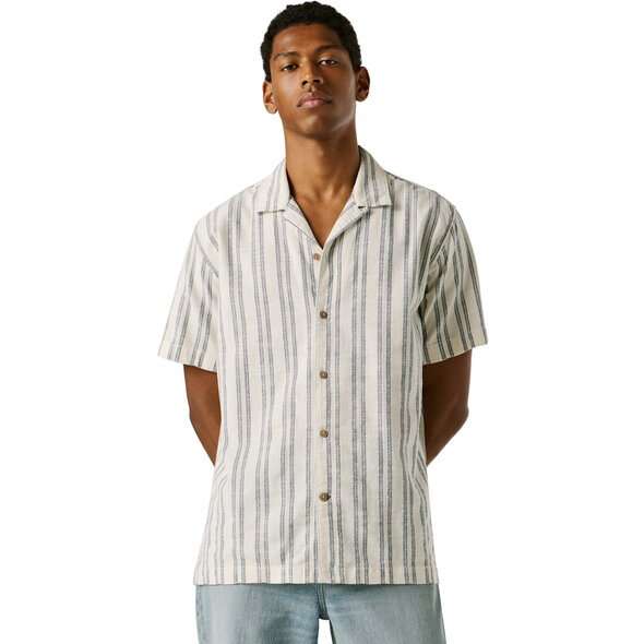 PEPE JEANS 'PERSHORE' ΠΟΥΚΑΜΙΣΟ ΑΝΔΡΙΚΟ PM3091195-804