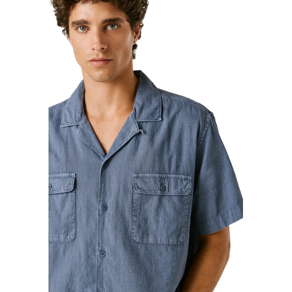 PEPE JEANS 'PAULO' ΠΟΥΚΑΜΙΣΟ ΑΝΔΡΙΚΟ PM3091196-576