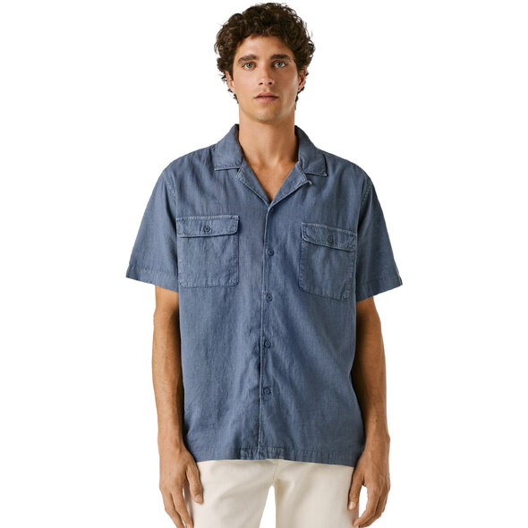 PEPE JEANS 'PAULO' ΠΟΥΚΑΜΙΣΟ ΑΝΔΡΙΚΟ PM3091196-576