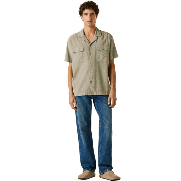 PEPE JEANS 'PAULO' ΠΟΥΚΑΜΙΣΟ ΑΝΔΡΙΚΟ PM3091196-701