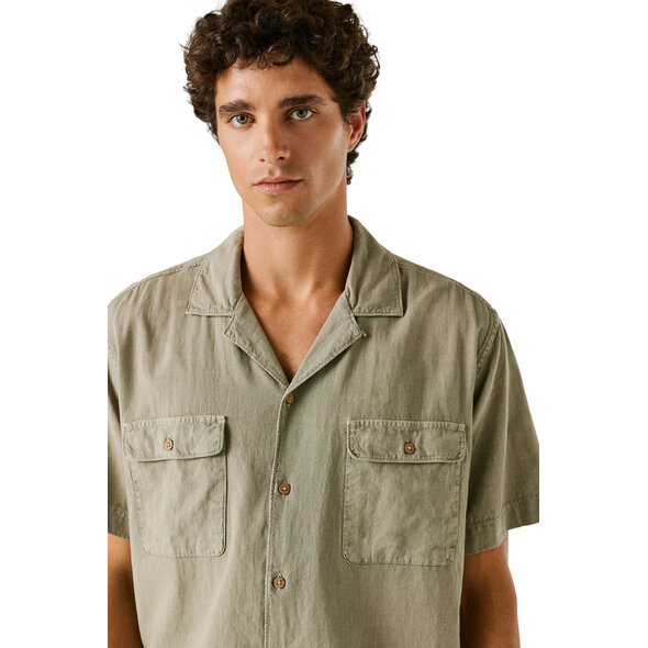 PEPE JEANS 'PAULO' ΠΟΥΚΑΜΙΣΟ ΑΝΔΡΙΚΟ PM3091196-701