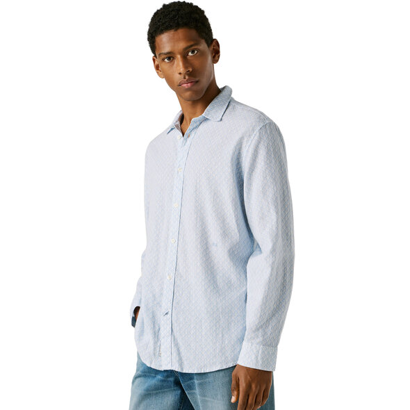 PEPE JEANS 'PORTLAND' ΠΟΥΚΑΜΙΣΟ ΑΝΔΡΙΚΟ PM3091199-504