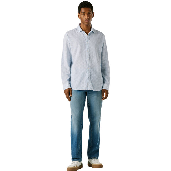 PEPE JEANS 'PORTLAND' ΠΟΥΚΑΜΙΣΟ ΑΝΔΡΙΚΟ PM3091199-504