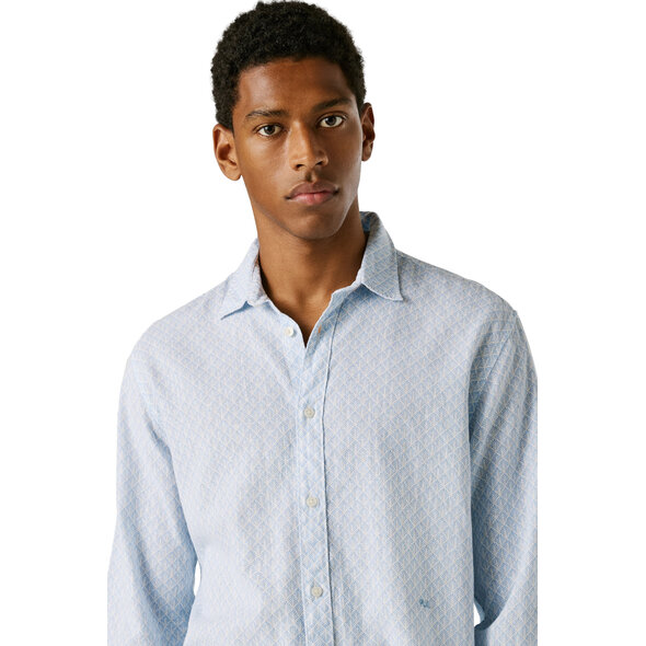 PEPE JEANS 'PORTLAND' ΠΟΥΚΑΜΙΣΟ ΑΝΔΡΙΚΟ PM3091199-504