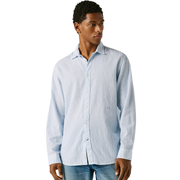 PEPE JEANS 'PORTLAND' ΠΟΥΚΑΜΙΣΟ ΑΝΔΡΙΚΟ PM3091199-504