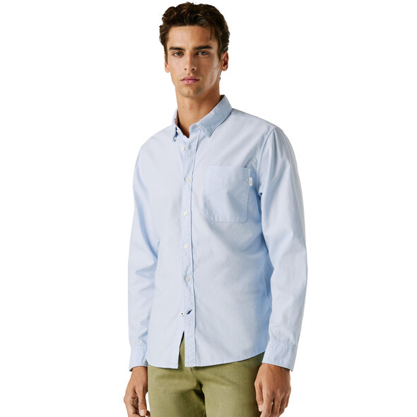 PEPE JEANS 'PAVEL' ΠΟΥΚΑΜΙΣΟ ΑΝΔΡΙΚΟ PM3091203-504