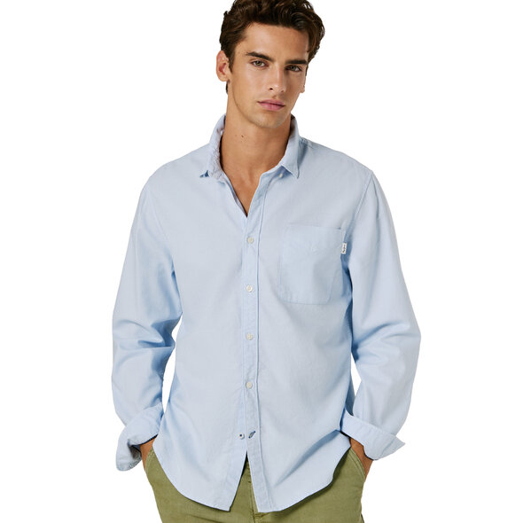 PEPE JEANS 'PAVEL' ΠΟΥΚΑΜΙΣΟ ΑΝΔΡΙΚΟ PM3091203-504