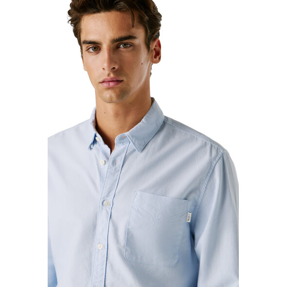 PEPE JEANS 'PAVEL' ΠΟΥΚΑΜΙΣΟ ΑΝΔΡΙΚΟ PM3091203-504