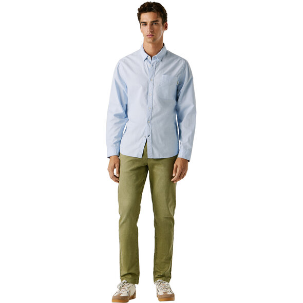 PEPE JEANS 'PAVEL' ΠΟΥΚΑΜΙΣΟ ΑΝΔΡΙΚΟ PM3091203-504