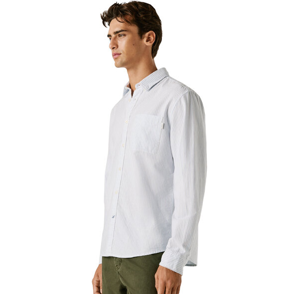 PEPE JEANS 'PRESCOT' ΠΟΥΚΑΜΙΣΟ ΑΝΔΡΙΚΟ PM3091209-504