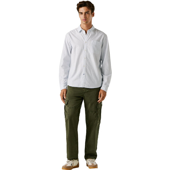 PEPE JEANS 'PRESCOT' ΠΟΥΚΑΜΙΣΟ ΑΝΔΡΙΚΟ PM3091209-504